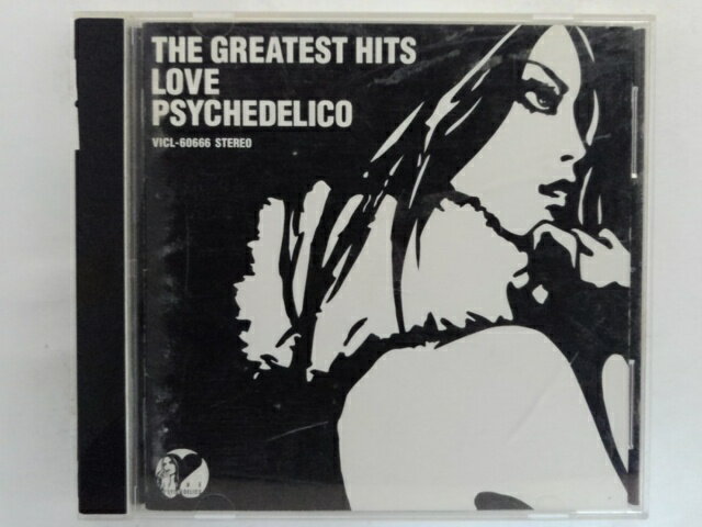 ZC09311【中古】【CD】THE GREATEST HITS/LOVE PSYCHEDELICO