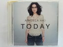 ZC09327【中古】【CD】TODAY/ANGELA AKIアンジェラ・アキ