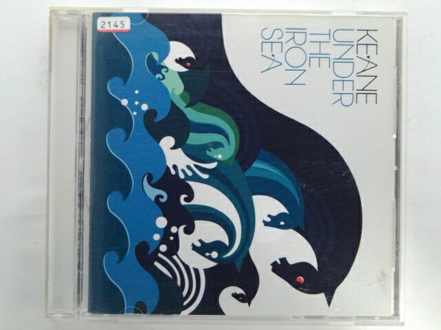 ZC09361【中古】【CD】UNDER THE IROIN SEA /