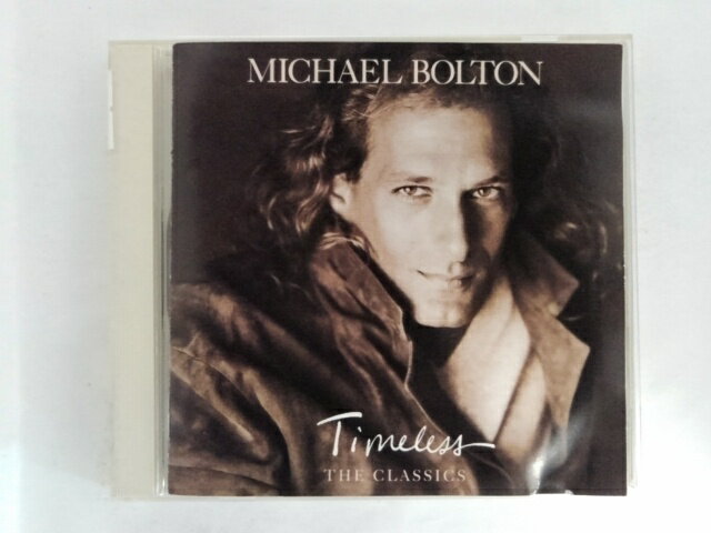 ZC09398【中古】【CD】タイムレス・クラシックス/マイケル・ボルトン
