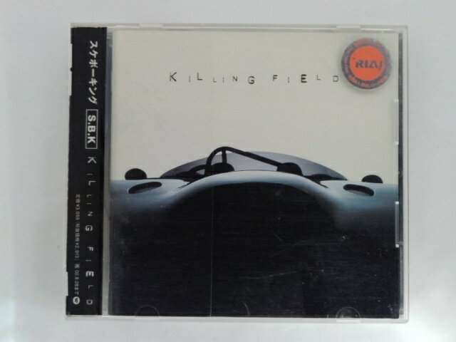 ZC09419【中古】【CD】KILLING FIELD/スケボーキング S.K.B.