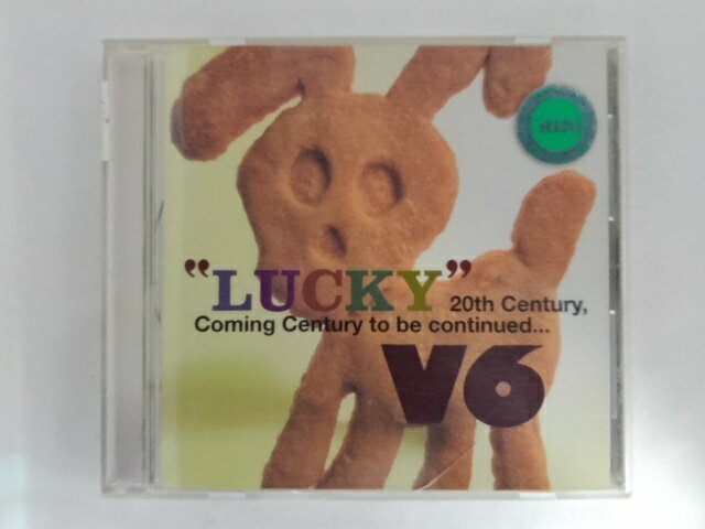 ZC09422【中古】【CD】“LUCKY” 20th Century, Coming Century to be continued.../V6