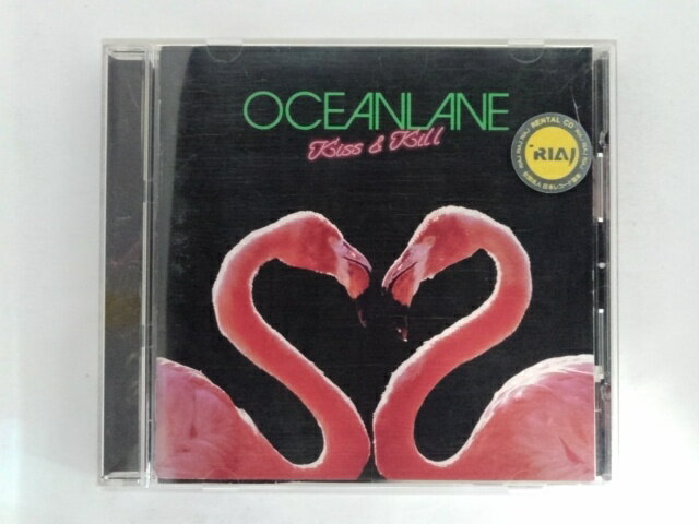 樂天商城 - ZC09431【中古】【CD】Kiss & Kill/OCEANLANE