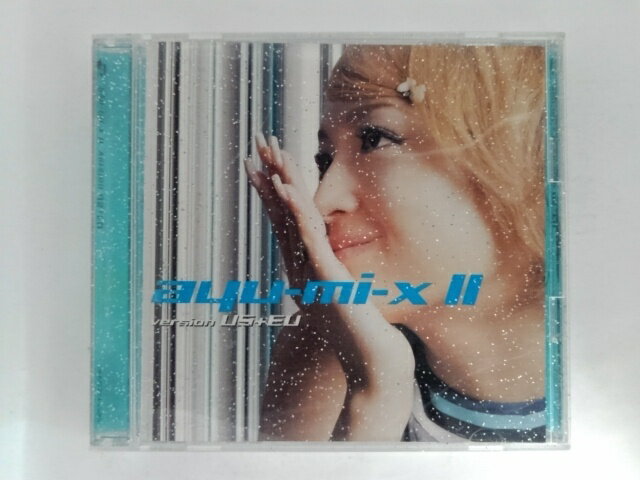 ZC09436【中古】【CD】ayu-mi-x 2 version US+EU/浜崎あゆみ