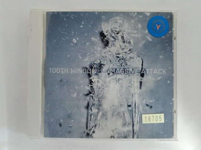 ZC09444【中古】【CD】100TH WINDOW/MASSIVE ATTACK