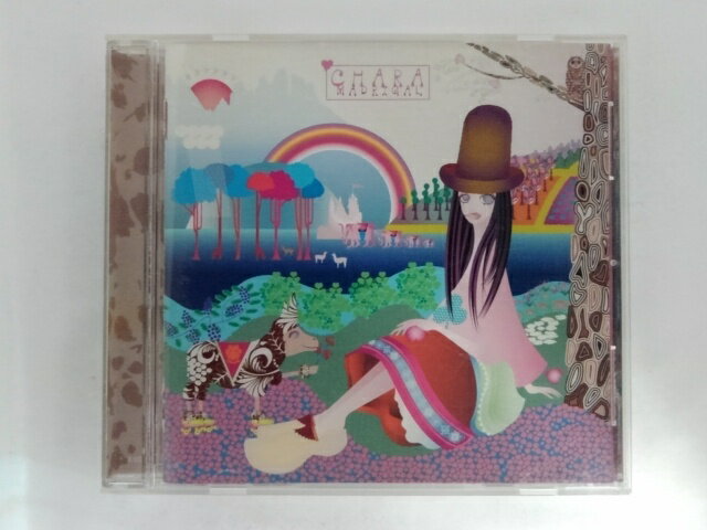 ZC09448【中古】【CD】MADRIGAL/CHARA