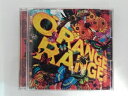 ZC09449【中古】【CD】ORANGE RANGE/orange range(DVD付き)