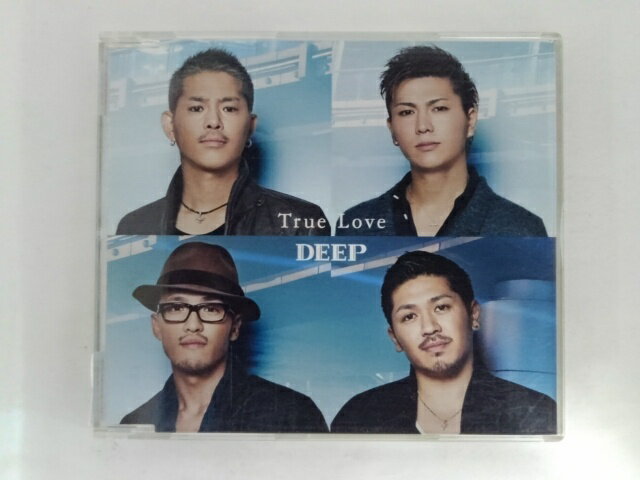 ZC09460【中古】【CD】True Love/DEEP