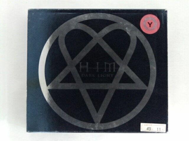 ZC09481【中古】【CD】DARK LIGHT/HIM
