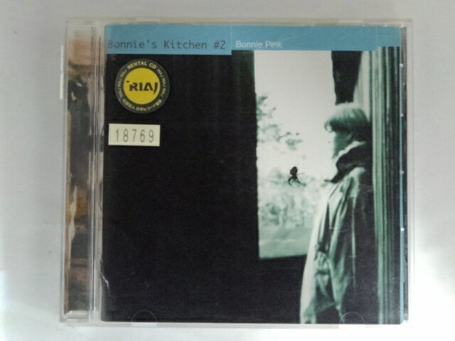 ZC09492【中古】【CD】Bonnie’s Kitchen #2/Bonnie Pink