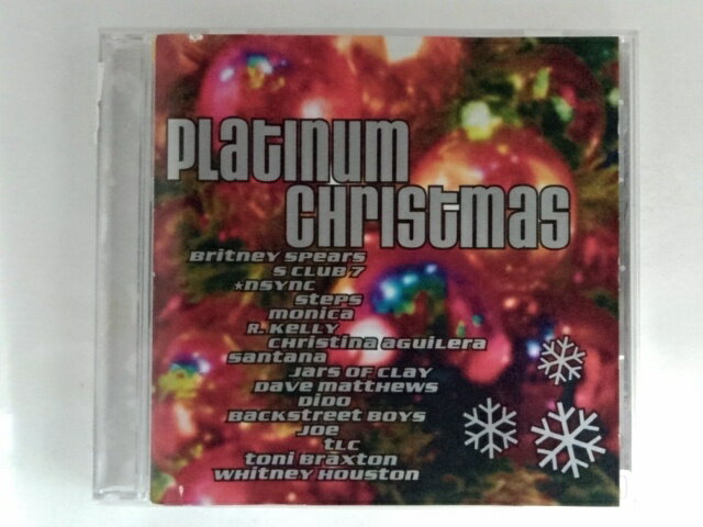 ZC09500【中古】【CD】Platinum Christmasプラティナム・クリスマス