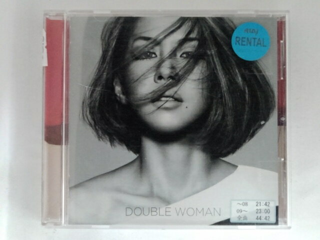 ZC09528【中古】【CD】WOMAN/DOUBLE