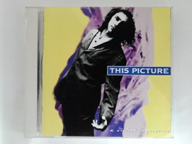 ZC09545【中古】【CD】A VIOLENT IMPRESSION/THIS PICTURE
