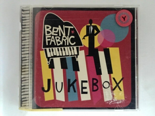 ZC09551【中古】【CD】JUKEBOX/BENT FABRIC