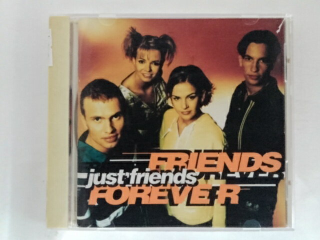 ZC09557【中古】【CD】FRIENDS FOREVER/just friends