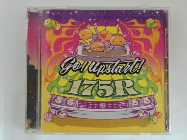 ZC09560【中古】【CD】go!upstart!/175R