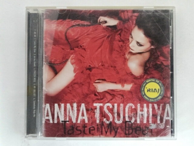 ZC09573【中古】【CD】Taste My Beat/土屋アンナ ANNA TSUCHIYA