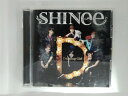 ZC09585yÁzyCDzDazzling Girl/SHINee