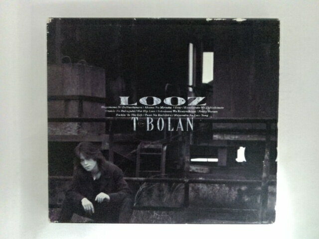ZC09588【中古】【CD】LOOZ「ルーズ」/T-BOLAN