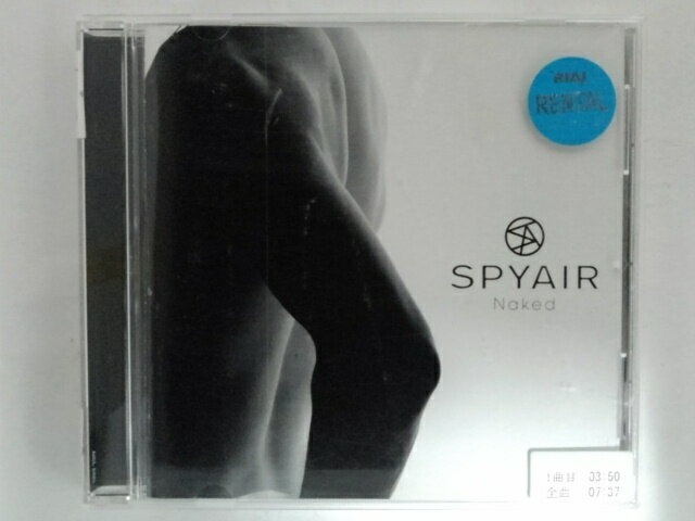 ZC09596【中古】【CD】Naked/SPYAIR