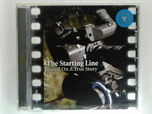 ZC09609【中古】【CD】Based On A True Story/The Starting Line