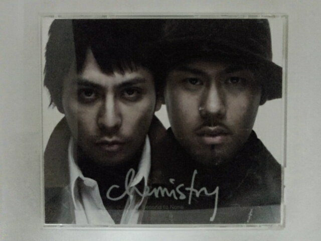 ZC09633【中古】【CD】Second to None/CHEMISTRY