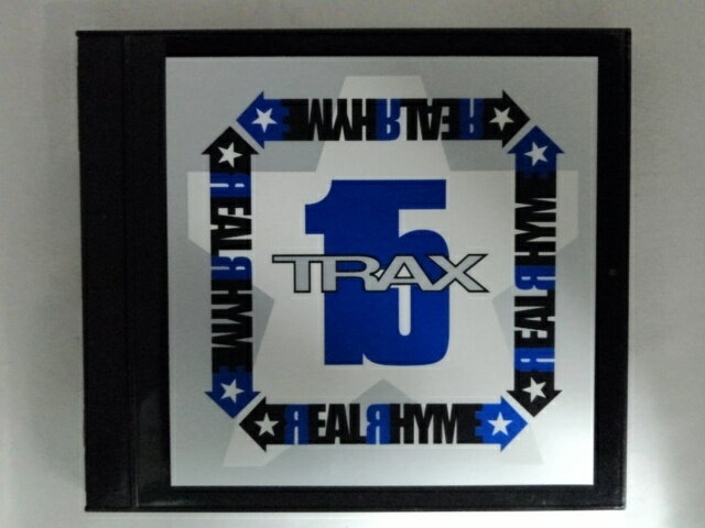 ZC09640【中古】【CD】REALRHYME TRAXリアルライム・トラックス