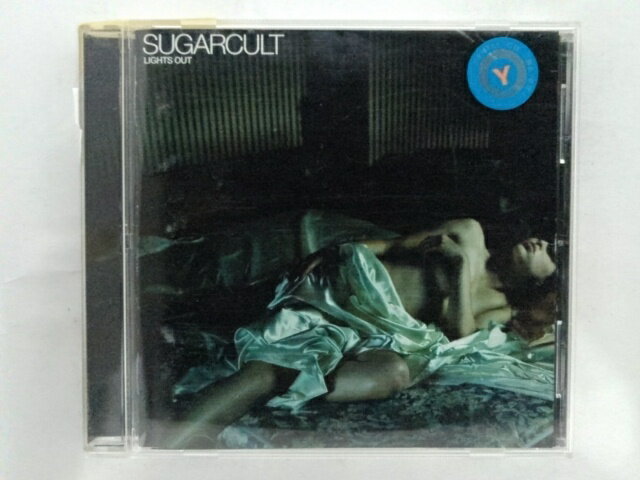 ZC09674yÁzyCDzLIGHTS OUT/SUGARCULT