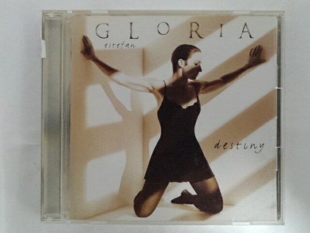 ZC09686����šۡ�CD��DESTINY/GLORIA ESTEFAN
