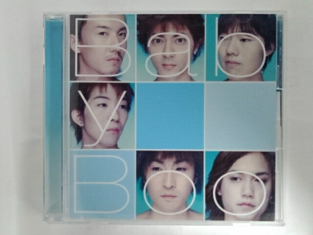 ZC09691【中古】【CD】BABY BOO/Baby Boo(初回限定盤)
