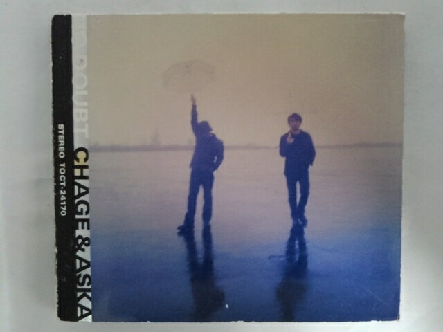ZC09699【中古】【CD】NO DOUBT/CHAGE & ASKA チャゲ＆飛鳥