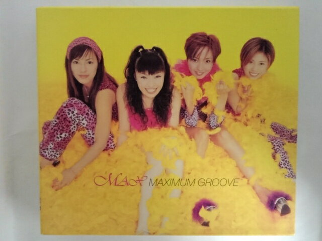 ZC09701【中古】【CD】MAXIMUM GROOVE/MAX