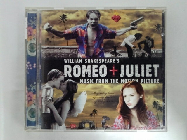 ZC09743yÁzyCDzWILLAM SHAKESPEARE'SuROMEO+JULIETv(A)