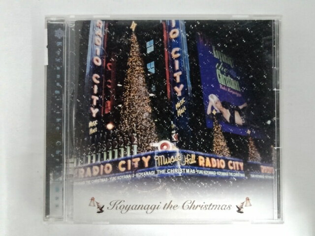 ZC09753【中古】【CD】Koyanagi the Christmas~ホワイト・クリスマス/小柳ゆき