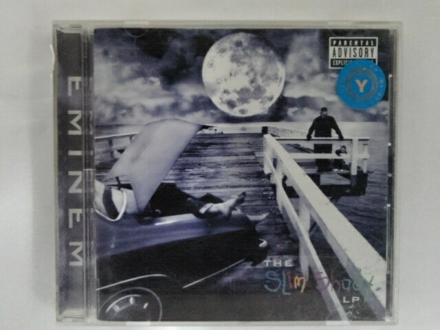 ZC09770【中古】【CD】THE SLim Shady LP/EMINEM