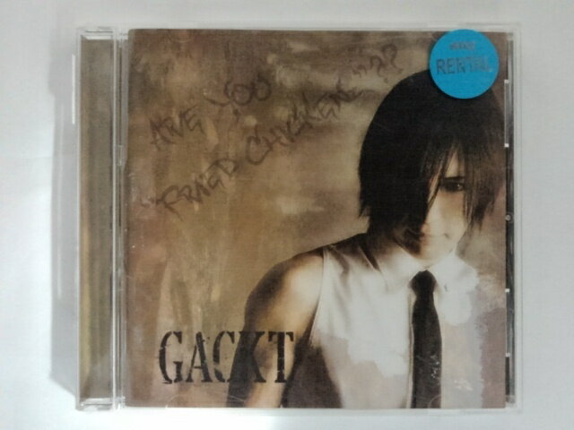 ZC09777【中古】【CD】ARE YOU 