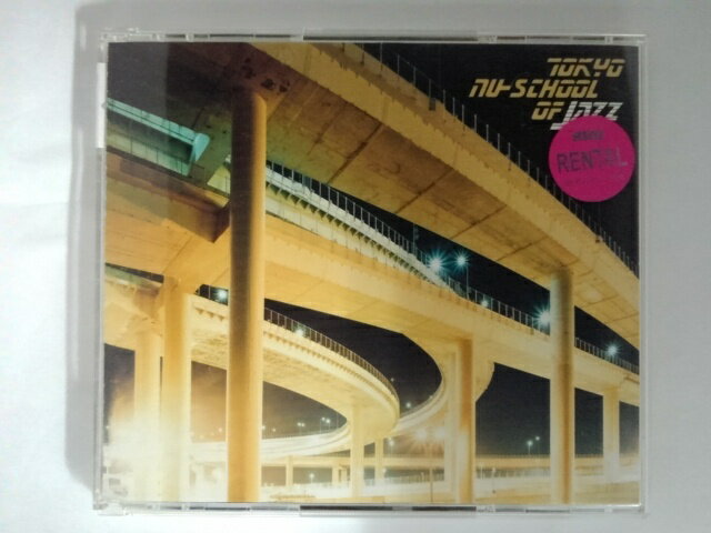 ZC09780【中古】【CD】トーキョー・ニュースクール・オブ・ジャズTokyo Nu-School Of Jazz