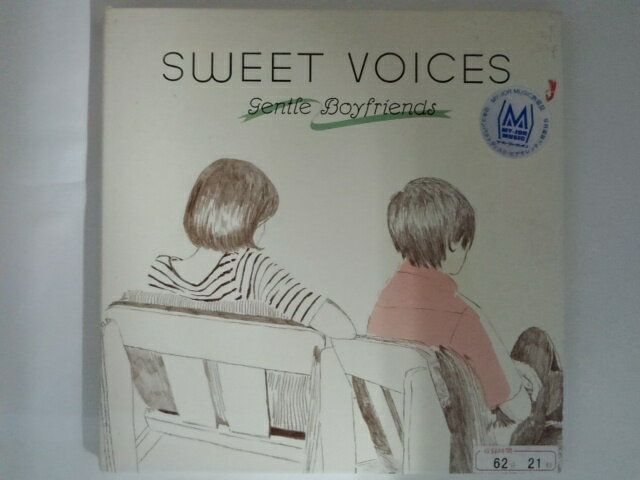 ZC09789【中古】【CD】SWEET VOICESGentle Boyfriends