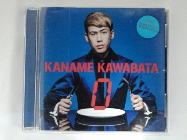 ZC09811šۡCD0/Ȫ  KAWABATA KANAME