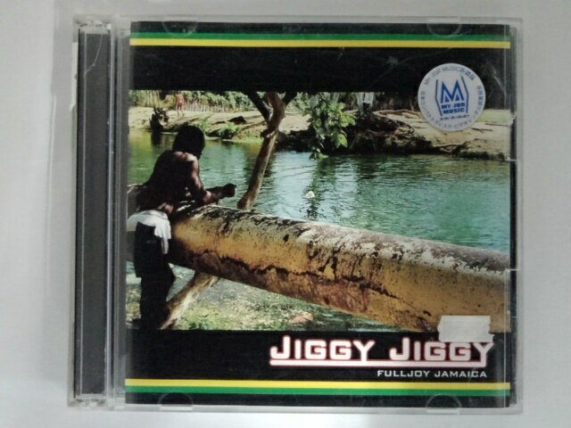 ZC09817【中古】【CD】JIGGY JIGGYFULLJOY JAMAICA(DVD付き)