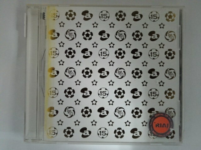 ZC09830šۡCD15YEARS 150HITSINTERNATIONAL50HIT TRACKS