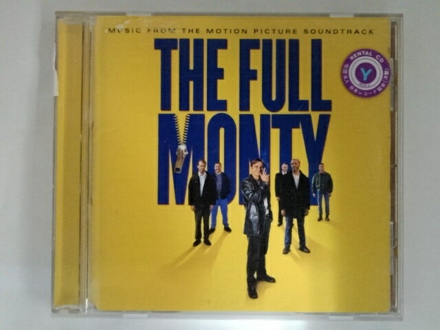 ZC09846yÁzyCDzTHE FULL MONTYMUSIC FROM THE MOTION PICTURE SOUNDTRACK