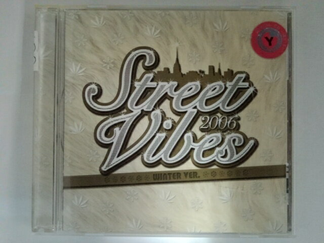 ZC09851【中古】【CD】Street Vibes 2006 Winter ver.