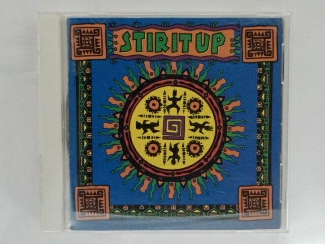 ZC09862【中古】【CD】STIR IT UPスター・イット・アップ