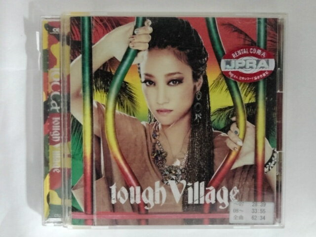 ZC09875【中古】【CD】tough village/lecca