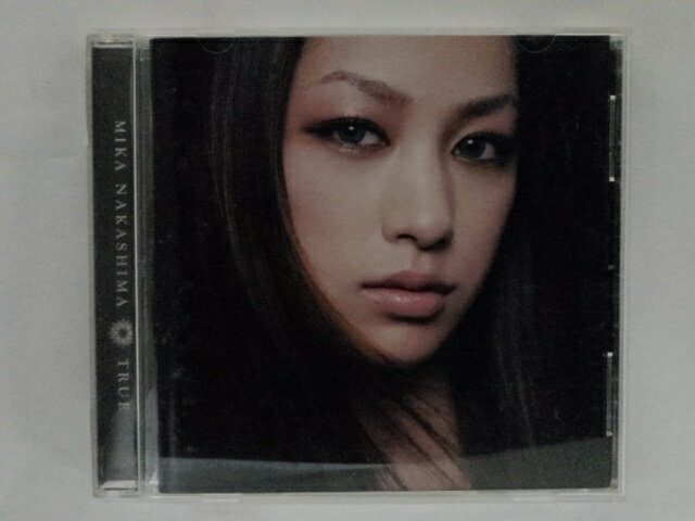 ZC09880【中古】【CD】TRUE/中島美嘉MIKA NAKASHIMA