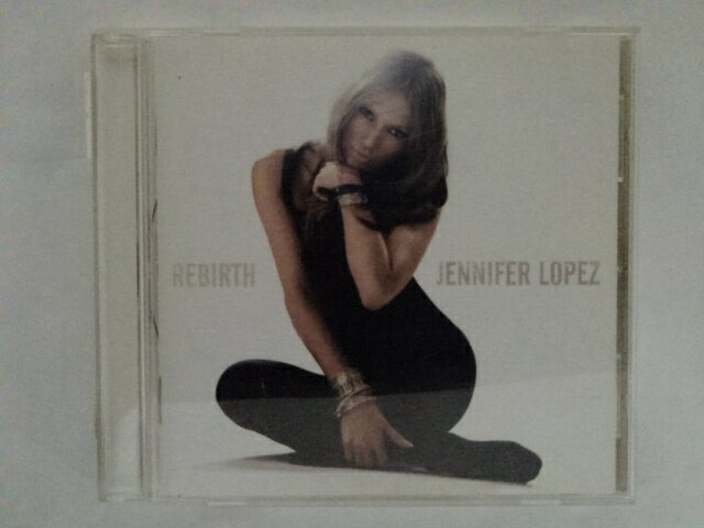 ZC09883【中古】【CD】REBIRTH/JENNIFER LOPEZ ジェニファー・ロペス