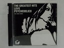 ZC09884【中古】【CD】THE GREATEST HITS/ラブ サイケデリコLOVE PSYCHEDELICO