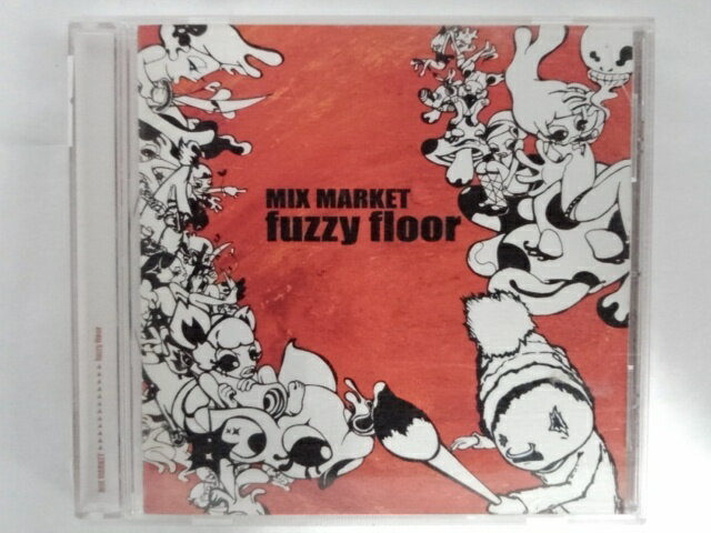 ZC09896����šۡ�CD��fuzzy floor/MIX MARKET