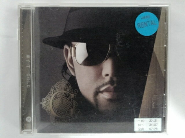 ZC09898【中古】【CD】GOLD/童子-T